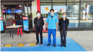 中国石油天然气股份有限公司江西南昌毛江路加油站安全风险评估报告