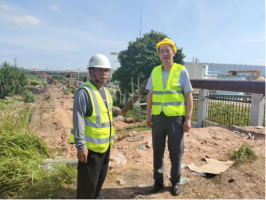 南昌临空经济区城市建设投资开发集团有限公司临空临港产业园蒸汽管道工程项目安全评价报告项目