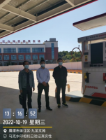 中国石化销售股份有限公司江西鹰潭余江石油分公司白塔加油站安全验收评价