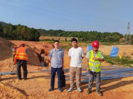 中铁一局集团有限公司南昌市绕城高速公路西二环（厚田至乐化段）新建工程TJ4标段一工区钢筋场及生活区安全生产条件和设施综合分析报告