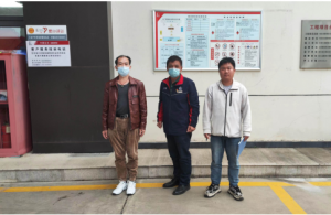 中国石化销售股份有限公司江西南昌石油分公司水厂路加油站安全现状评价报告