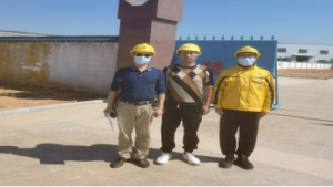 南丰县中气天然气有限公司南丰县黄金工业园和城东新区管道天然气(场站与一期中压管道)新建项目（场站）安全预评价报告