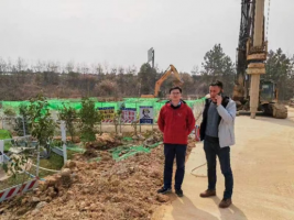 中铁十二局集团有限公司乐化联络线特大桥双线桥跨福银高速工程