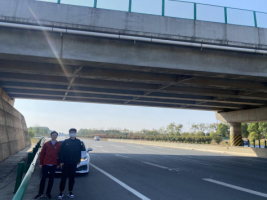 江西高速传媒有限公司新增20座跨线桥广告媒体项目安全预评价报告