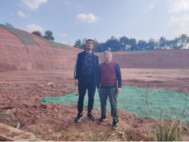 于都县中正乐石油工程有限公司中东加油站建设项目安全条件评价报告