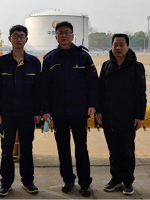 中国航空油料有限责任公司江西分公司南昌油库危险化学品重大危险源安全评估报告