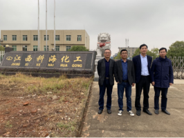 樟树市科海化工有限公司年产5000吨二甲苯甲醛树脂、1000吨四氢呋喃-3-甲胺、6000吨乙氧基喹啉技改项目（一期：年产6000吨乙氧基喹啉）安全设施竣工验收评价报告