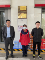 中国石化销售股份有限公司江西南昌东湖石油分公司滨江加油站经营危险化学品安全现状评价报告