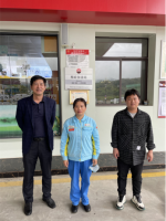 中国石油天然气股份有限公司江西南昌湾里梅岭加油站经营危险化学品安全现状评价报告