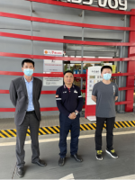 中国石化销售股份有限公司  江西南昌红谷滩石油分公司祥云大道加油站  经营危险化学品安全现状评价报告