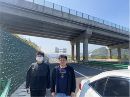 赣州交控文化传媒有限责任公司大广高速龙杨段、南韶高速绕城段跨线桥宣传牌项目安全评价报告