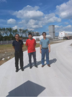 江西景路实业有限公司浮梁工业园沥青综合生产基地临时LNG气化站安全现状评价报告