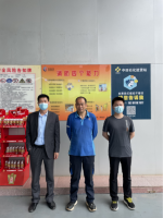 江西中田石化有限责任公司进贤罗溪加油站 经营危险化学品安全现状评价报告