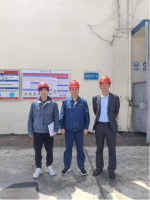 江西铜业股份有限公司德兴铜矿新技术厂选钼工段燃煤热风炉改造工程安全验收评价报告