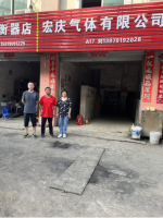 南昌宏庆气体有限公司安全现状评价报告