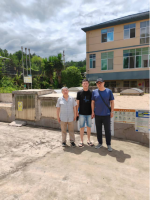 于都仁丰加油站危险化学品经营(二级加油站)安全现状评价