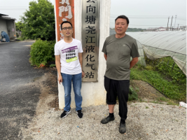 南昌县向塘尧江液化气站经营、储存液化石油气安全现状评价报告