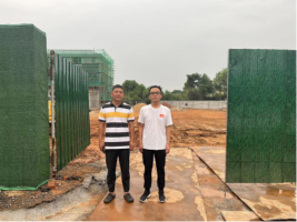 江西赣江新区台智加油站台智加油站建设项目出入口与桑海大道主车道平面交叉工程