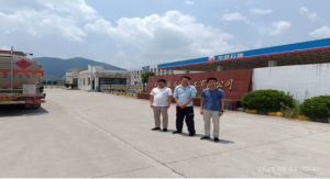 江西鑫盛石油化工有限公司罗坳油库技术改造项目安全验收评价报告