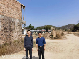 于都县玖洋燃气有限公司梓山天润220m³液化气站建设项目安全预评价报告