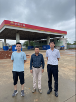 中国石油天然气股份有限公司江西南昌进贤银河加油站经营危险化学品安全现状评价报告