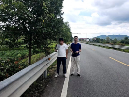 石城县赣江源环保科技有限公司江西省赣州市石城县污水处理建设PPP项目G206国道涉路工程安全风险评估报告