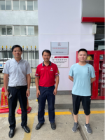中国石化销售股份有限公司江西南昌青云谱石油分公司南莲路加油站经营危险化学品安全现状评价报告