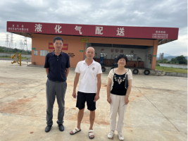 南丰县液化石油气有限公司富溪储气配送站建设项目安全验收评价报告