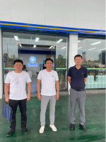 江西中燃企业管理有限公司瑶湖加油站 经营危险化学品安全现状评价报告