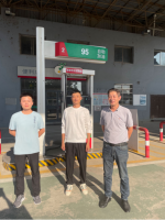 南昌炜翔新能源有限公司豫章桥头加油站 经营危险化学品安全现状评价报告