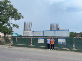 南昌市建设投资集团有限公司北二环二期(公铁大桥合建段立交互通工程)蒋巷立交(S103塘南线K2+726-K3+158)路段安全评价报告