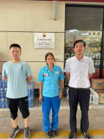 中国石油天然气股份有限公司江西南昌包佛路加油站经营危险化学品安全现状评价报告