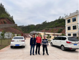 上犹县槽溪燃气有限公司上犹县社溪液化石油气储配站项目安全验收评价报告