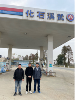 南昌市麻丘镇武溪加油站经营危险化学品安全现状评价报告