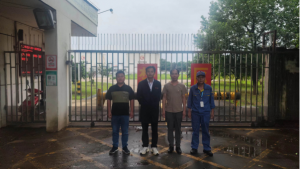 南昌昌北国际机场三期项目供油工程项目安全条件评价报告