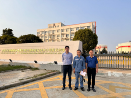 中国石化销售股份有限公司江西南昌石油分公司昌北油库安全现状评价报告