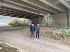 大余县南安镇东山村村民委员会10KV西钴线东山棚下02号公变低压线路延伸工程下穿南韶高速康大段安全技术评价报告