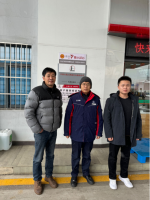 中国石化销售股份有限公司江西南昌青山湖石油分公司东昌加油站经营危险化学品安全现状评价报告