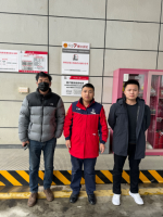 中国石化销售股份有限公司江西南昌红谷滩石油分公司枫生快速省庄西加油站经营危险化学品安全现状评价报告