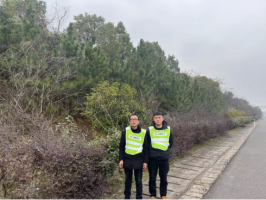 南昌市公路事业发展中心G320南昌县向塘至新建区西山段公路新建工程A标项目(K786+412~K794+030)上跨昌宁联络线高速立交桥施工工程安全评价报告