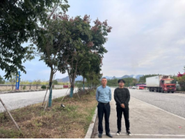 中国石化销售股份有限公司赣州分公司济广高速瑞金服务区西区出口新建充电桩涉路施工安全风险评估报告