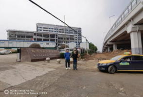   赣州市第五人民医院（北院）赣州市章贡区水西镇赤珠岭105国道旁配电（外线部分）涉路施工项目安全风险评估报告