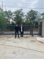 丰城市承武装配式工程有限公司装配式建筑材料生产项目出入口与火炬中大道平面交叉工程安全评价报告