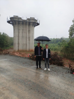  南昌东站至南昌东环高速公路新建工程东站枢纽互通施工施工安全总体风险评估报告