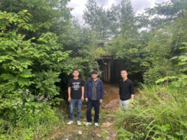 管网集团(新疆)联合管道有限责任公司兴桥~吉安压气站110kV线路工程9#-10#跨越大广高速（K2868＋300）涉路工程安全评估