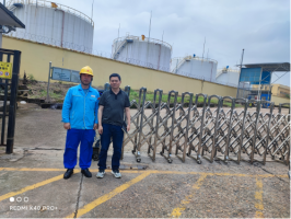 中国铁路南昌局集团有限公司鹰潭机务段专用线新增公用单位中国石油天然气股份有限公司江西销售分公司(鹰潭油库)安全现状评价报告