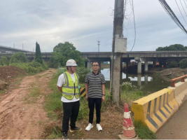 中铁一局集团有限公司南昌市绕城高速公路西二环（厚田至乐化段）新建工程TJ4标段幸福河大桥上跨S101省道施工工程安全评价报告