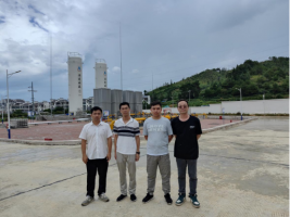 安远县圣邦燃气有限责任公司西气东输赣州南支线安远门站建设项目安全验收评价报告