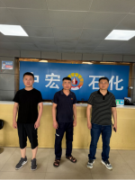 南昌德谦实业有限公司海棠加油站安全现状评价报告