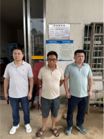 南昌县南新加油站油罐改造项目安全验收评价报告